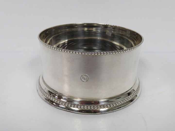 Restoration Hardware Wine Coaster