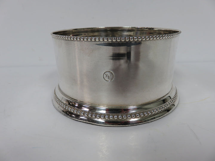Restoration Hardware Wine Coaster