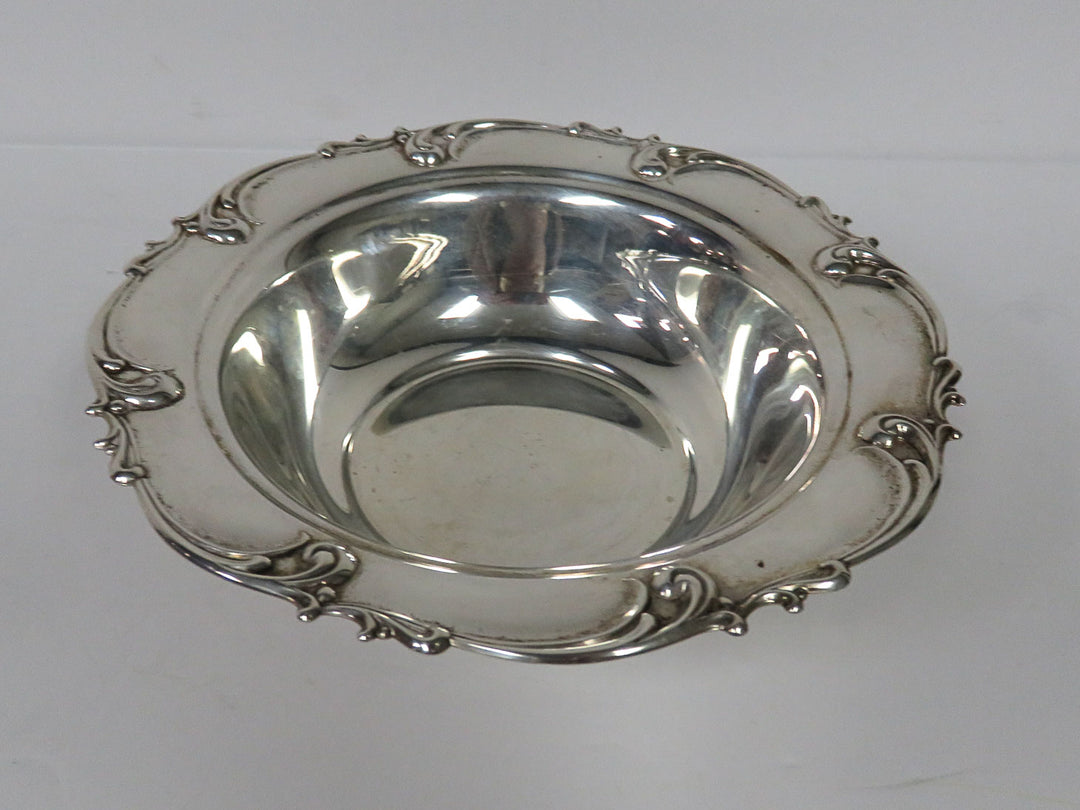 International Sterling Silver Dish