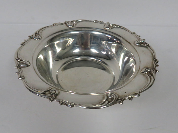 International Sterling Silver Dish