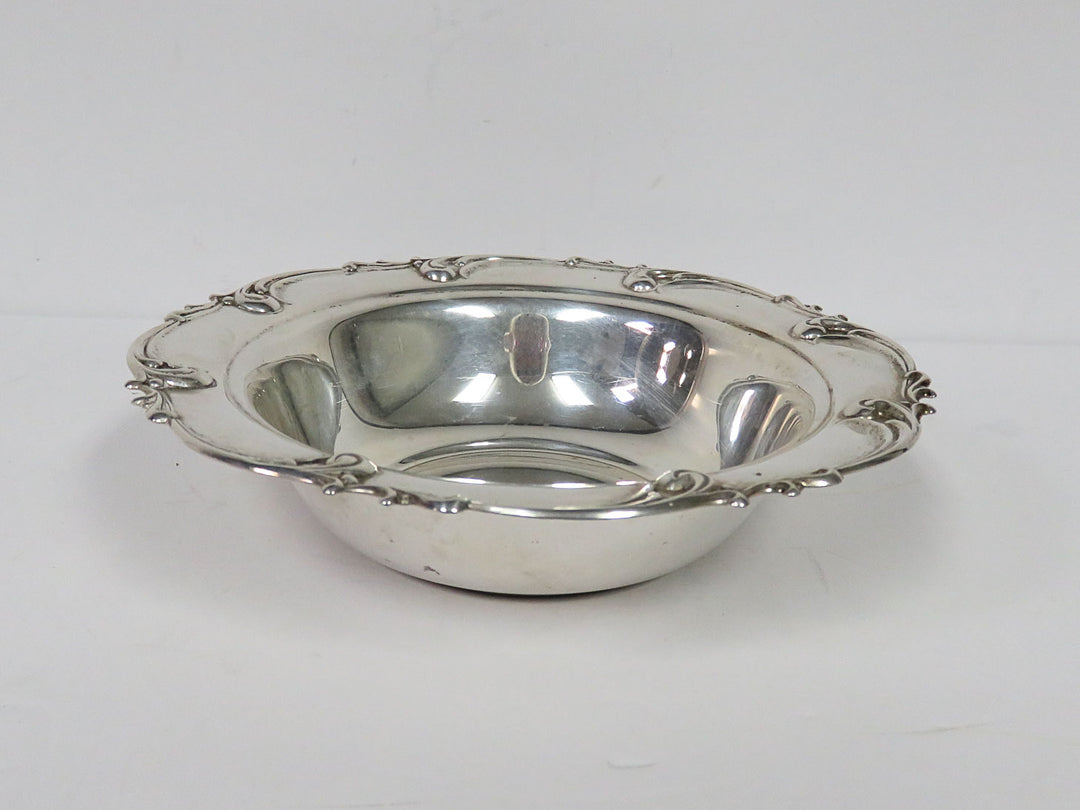 International Sterling Silver Dish
