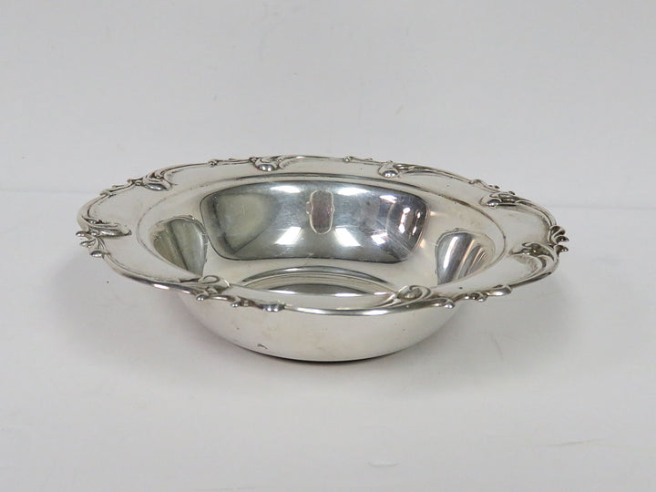 International Sterling Silver Dish