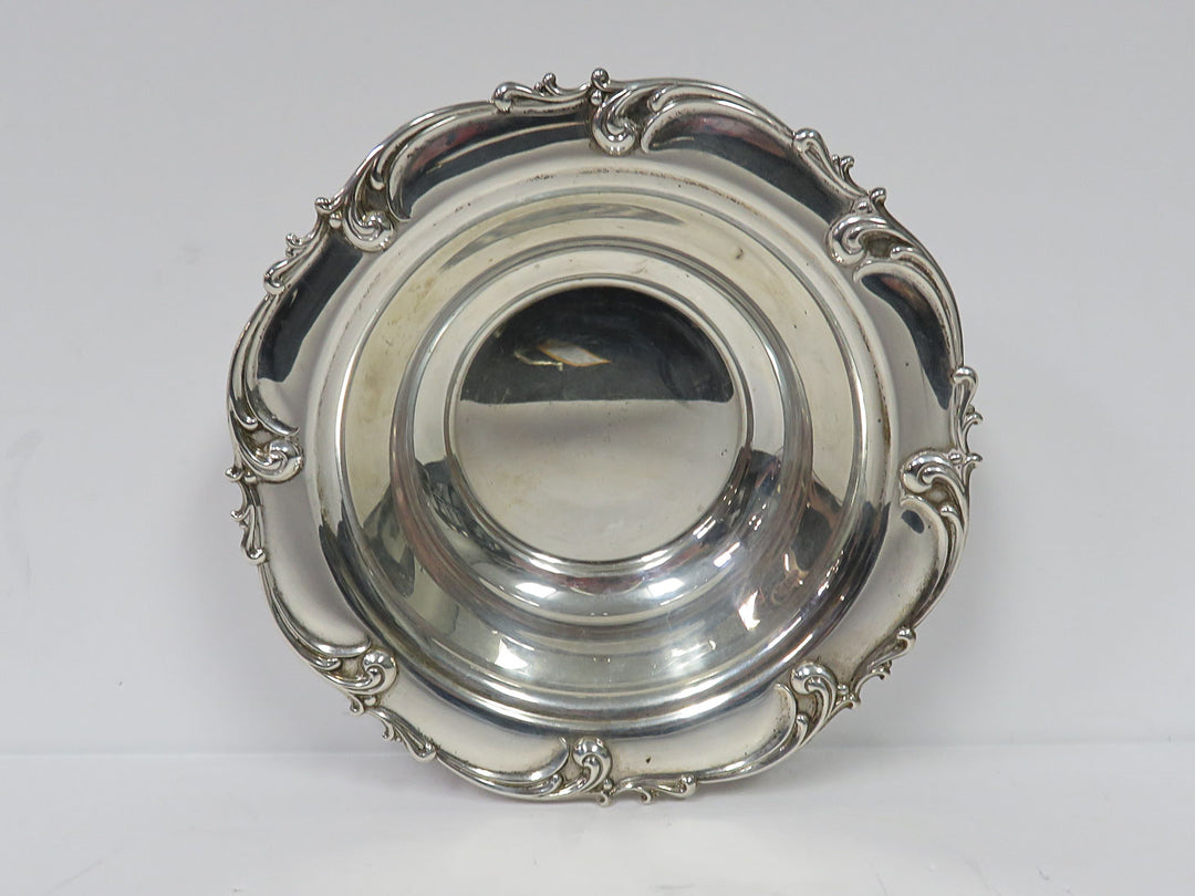 International Sterling Silver Dish