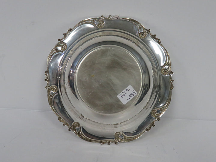 International Sterling Silver Dish