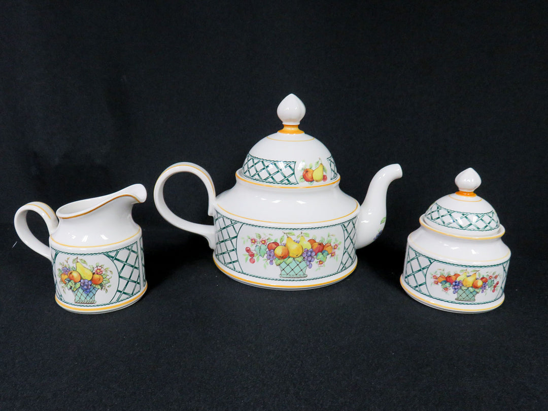 Villeroy & Boch Tea Set