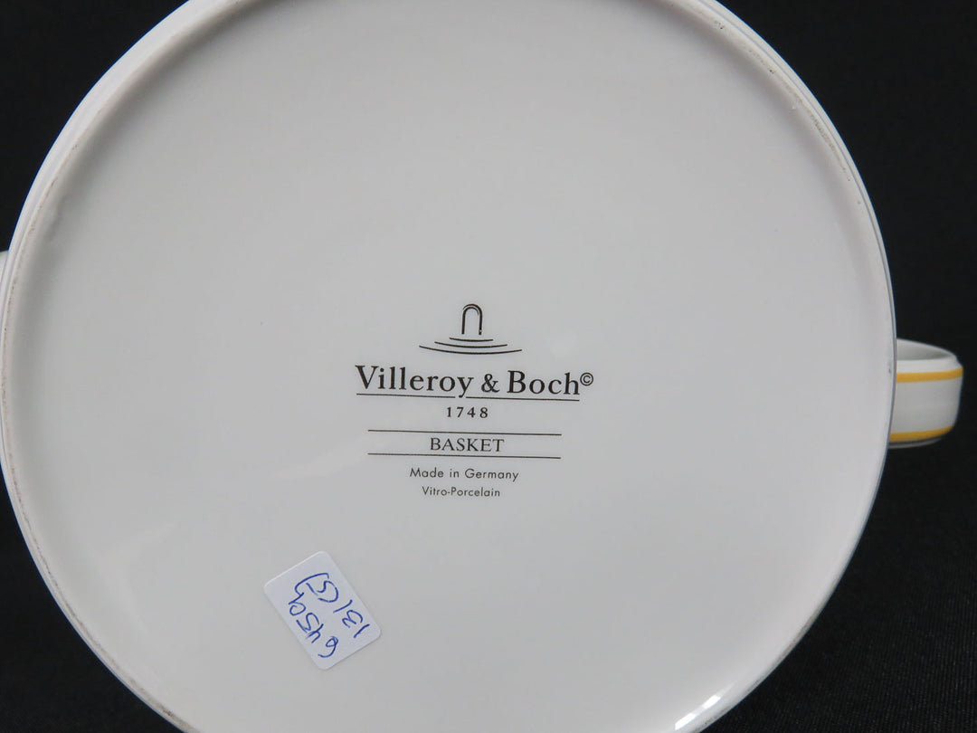 Villeroy & Boch Tea Set