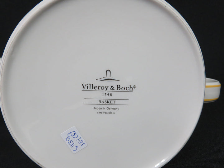 Villeroy & Boch Tea Set