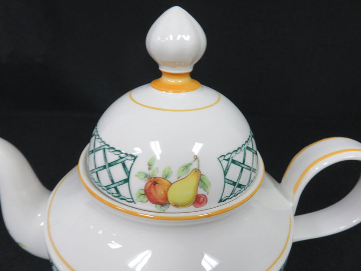 Villeroy & Boch Tea Set