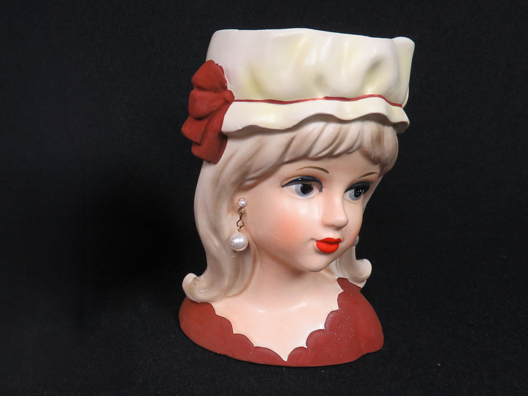 Relpo Head Vase