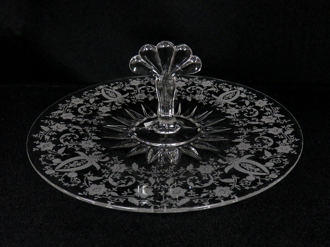 Martinsville Serving Plate