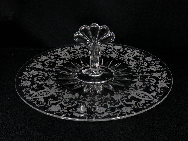 Martinsville Serving Plate