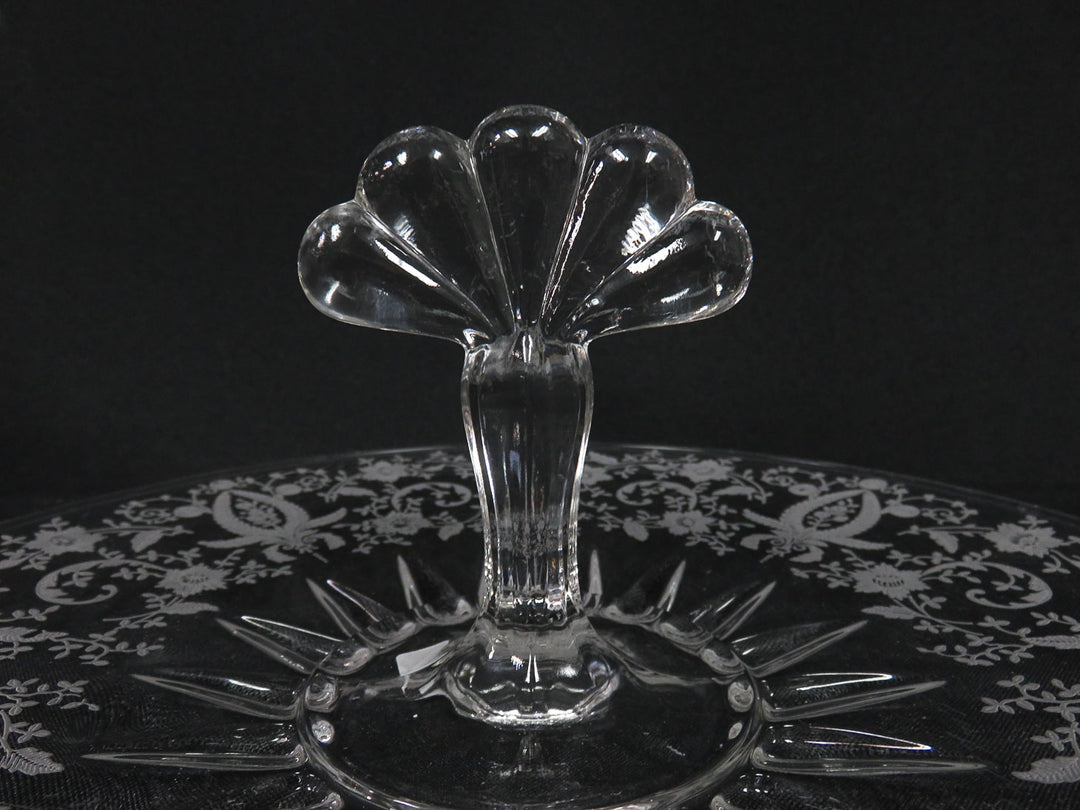 Martinsville Serving Plate