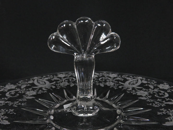 Martinsville Serving Plate
