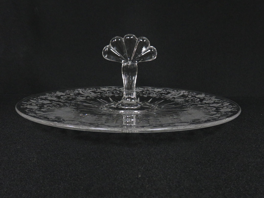 Martinsville Serving Plate