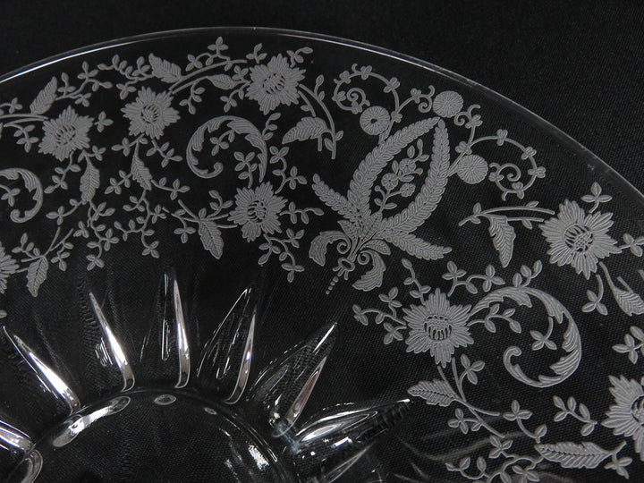 Martinsville Serving Plate