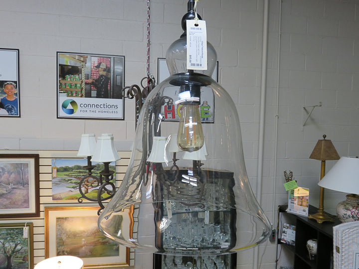 Pottery Barn Pendant Light Fixture