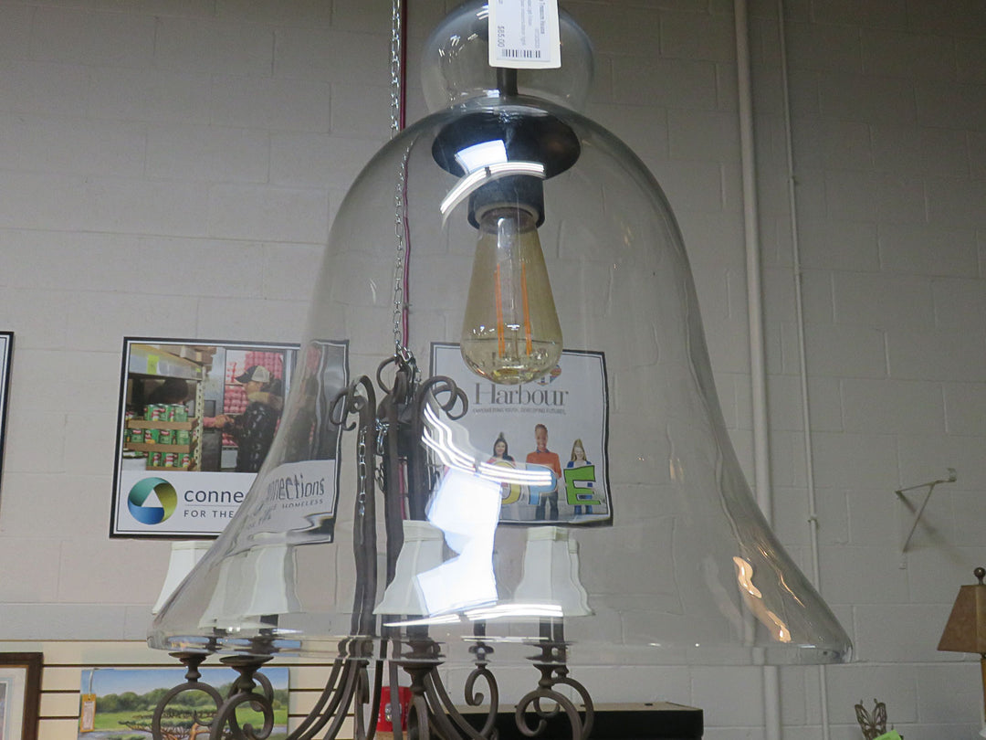 Pottery Barn Pendant Light Fixture