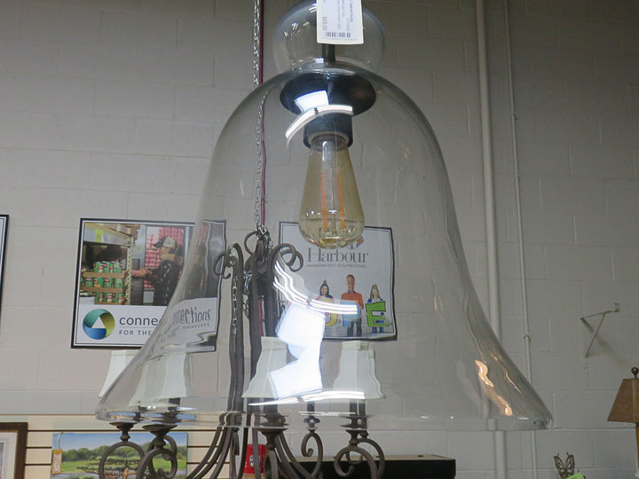 Pottery Barn Pendant Light Fixture
