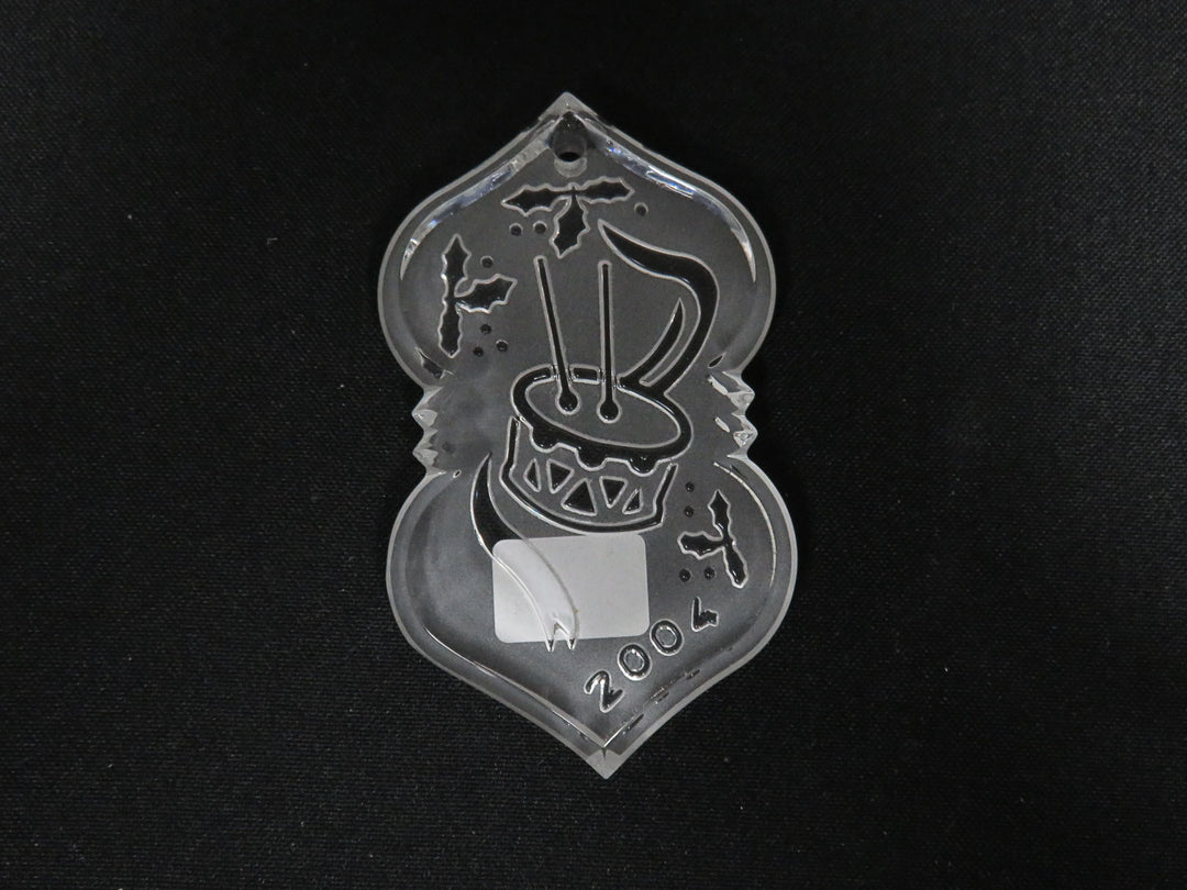 Waterford Christmas Ornament