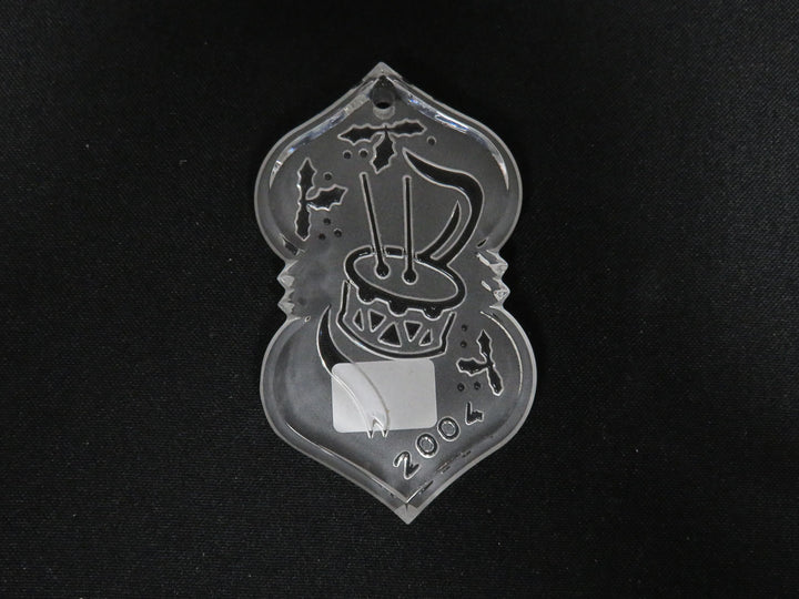 Waterford Christmas Ornament