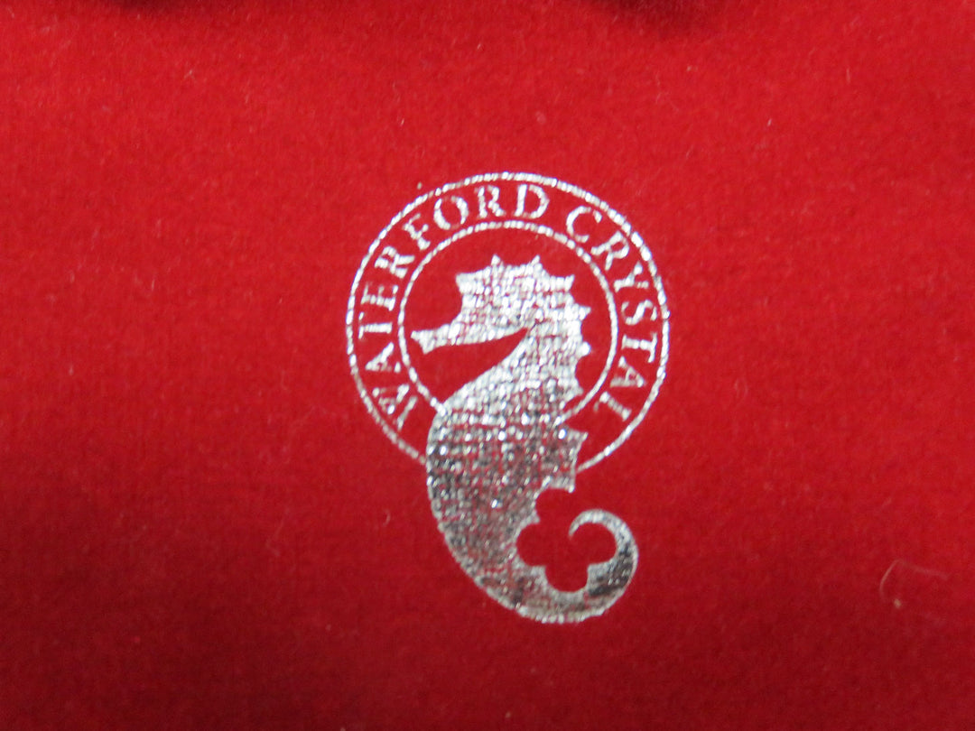 Waterford Crystal Ornament