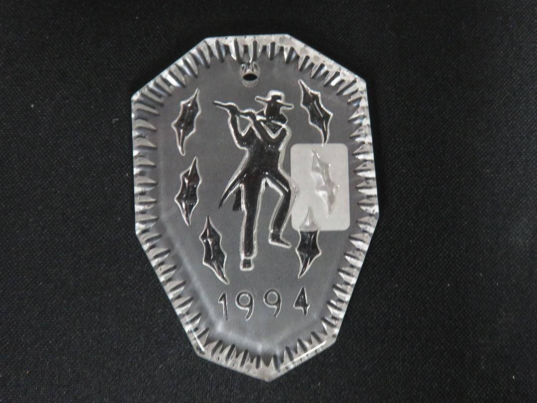 Waterford Crystal Ornament