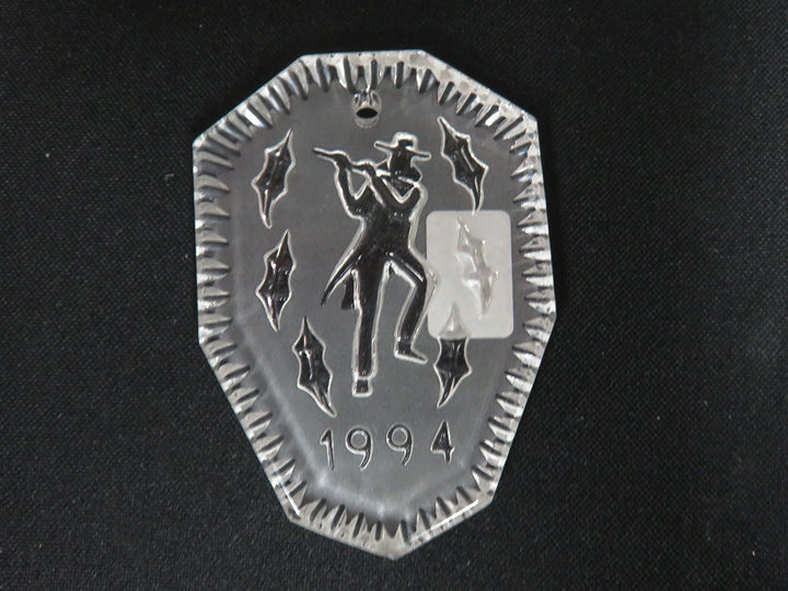 Waterford Crystal Ornament