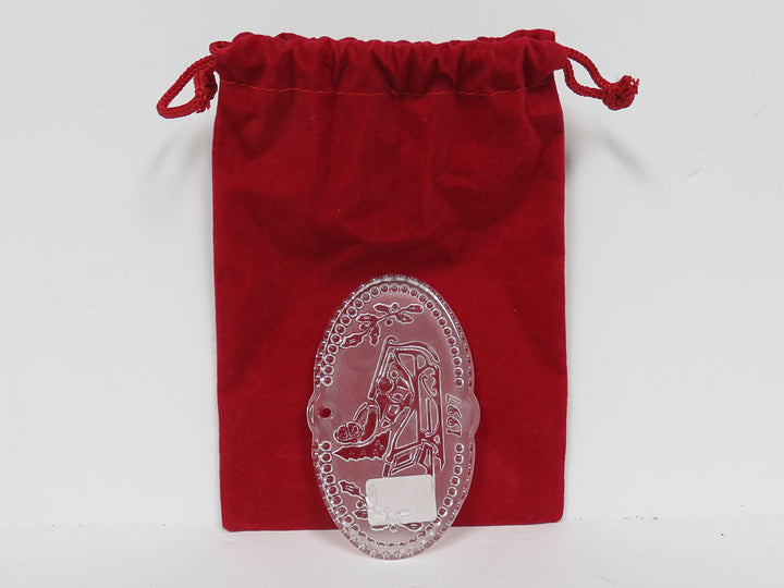 Waterford Christmas Ornament