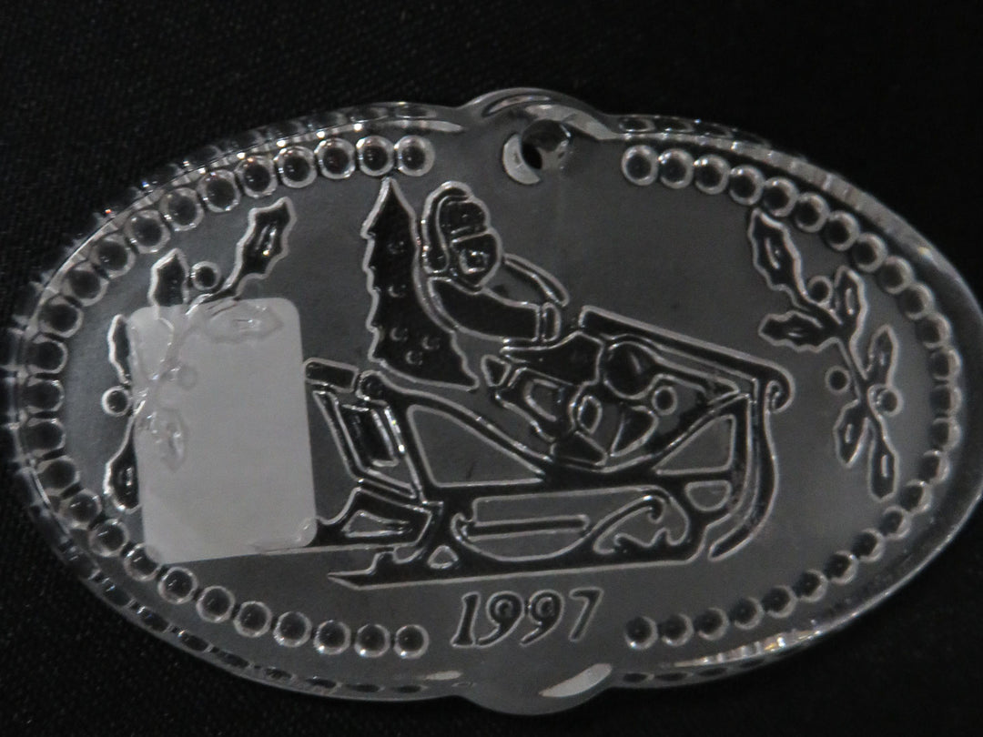 Waterford Christmas Ornament