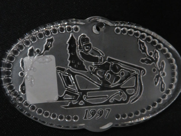 Waterford Christmas Ornament