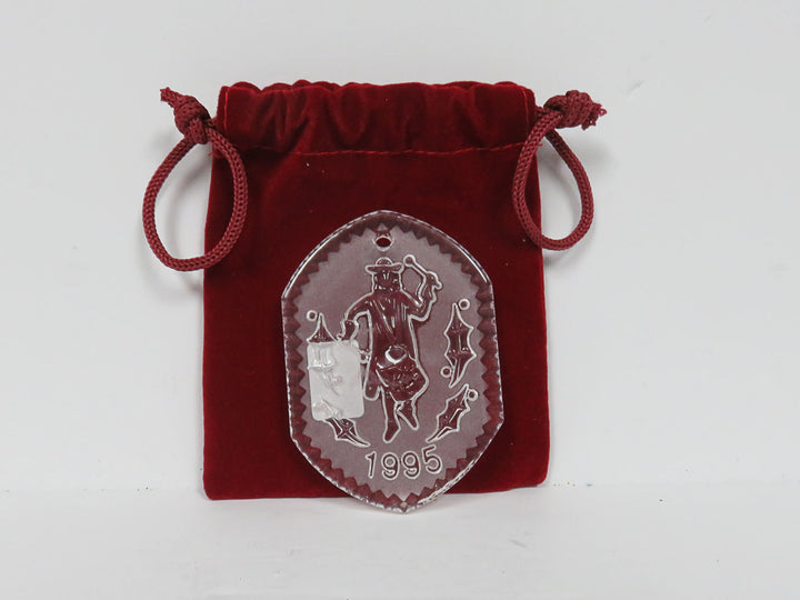 Waterford Crystal Ornament