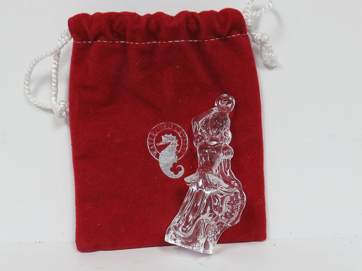 Waterford Ladies Dancing Ornament