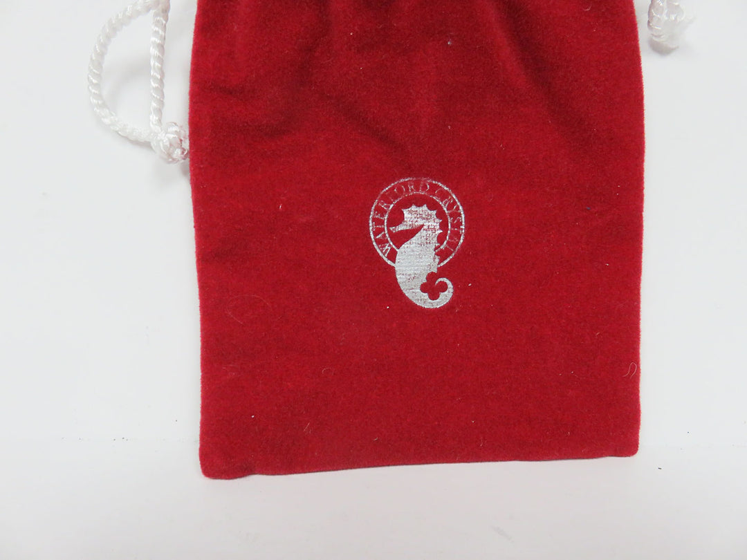 Waterford Ladies Dancing Ornament