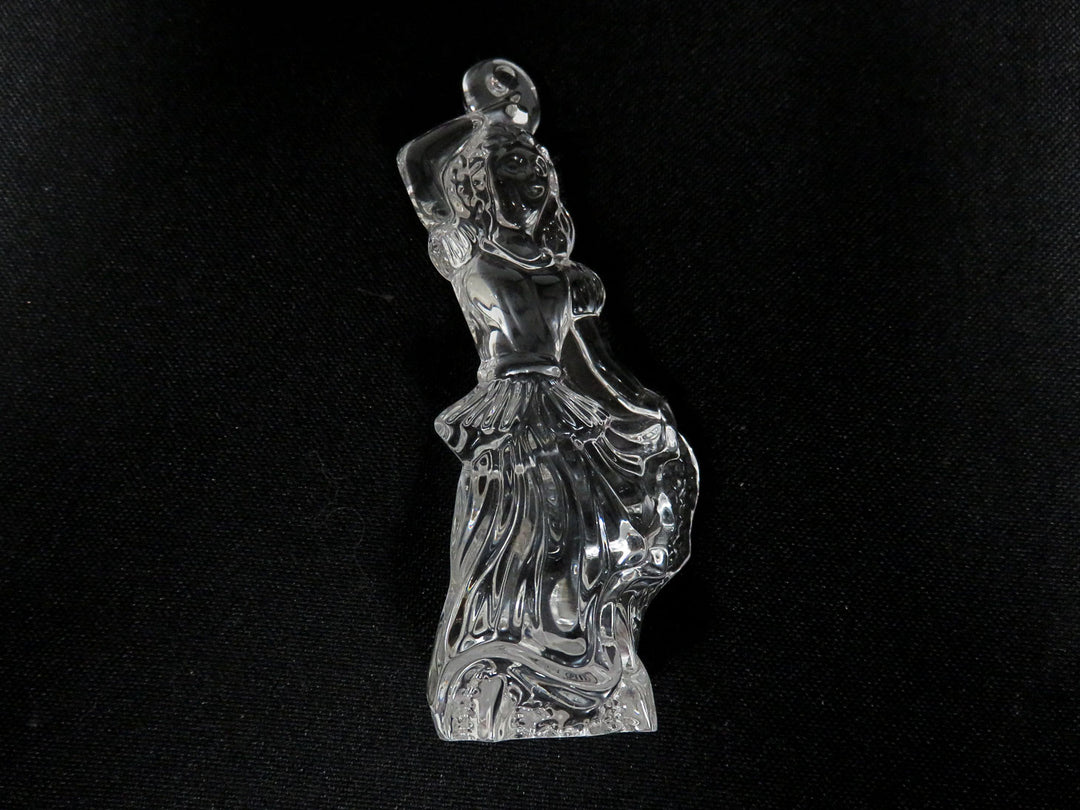 Waterford Ladies Dancing Ornament
