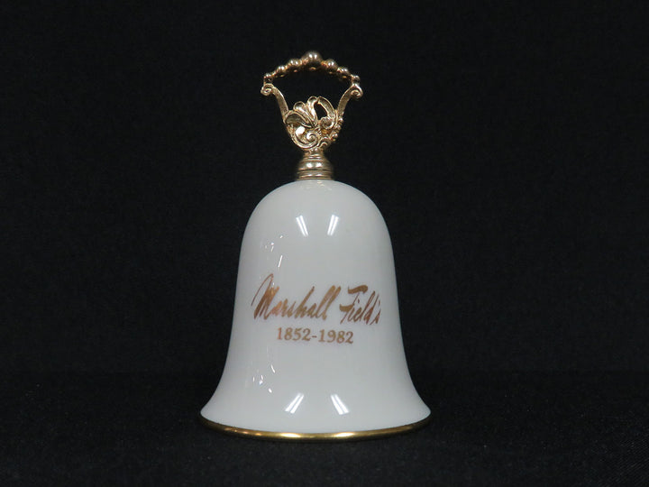 Marshall Field Commemorative Bell