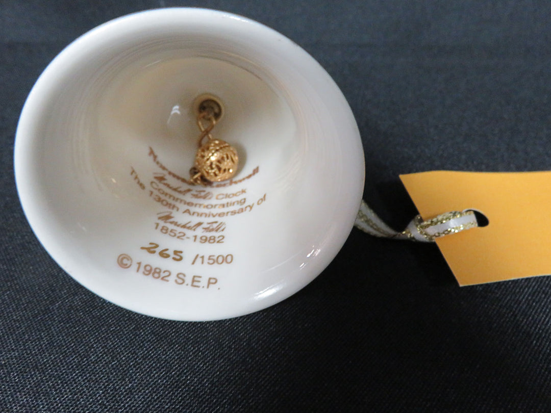 Marshall Field Commemorative Bell