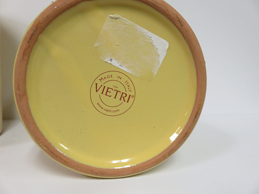 Vietri Canister Set