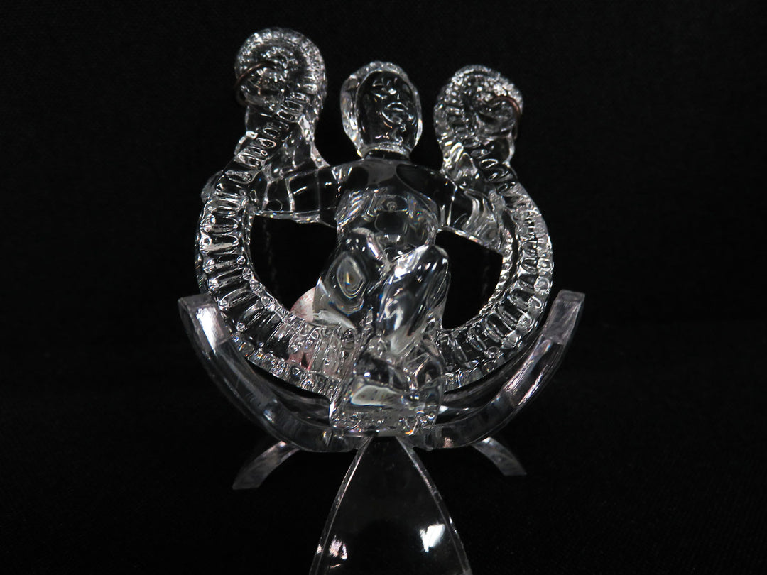 Waterford Angel Ornament