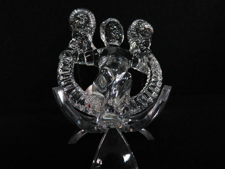 Waterford Angel Ornament