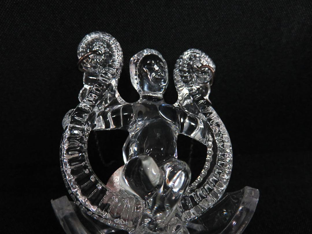 Waterford Angel Ornament