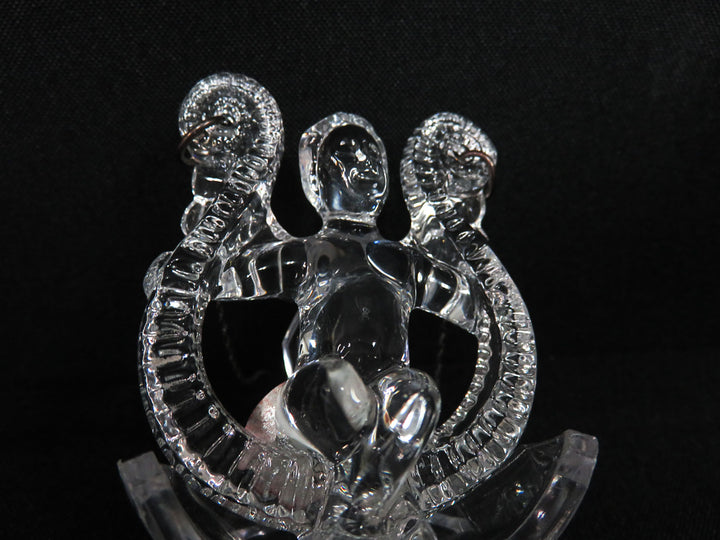 Waterford Angel Ornament