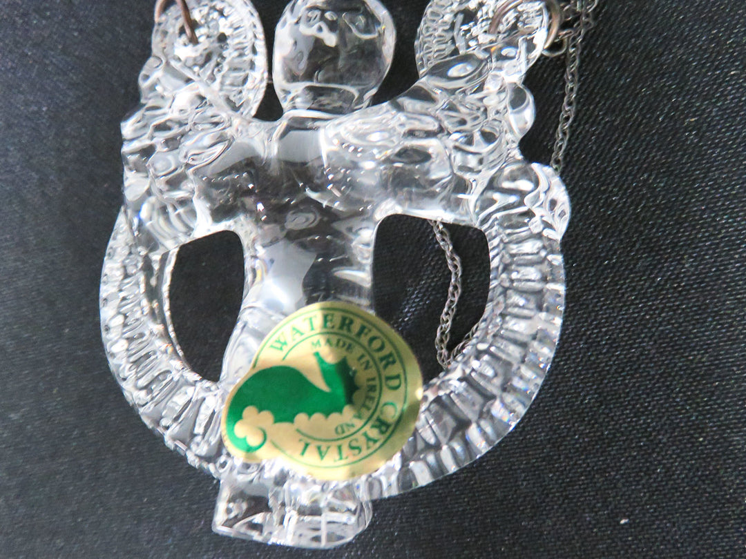 Waterford Angel Ornament