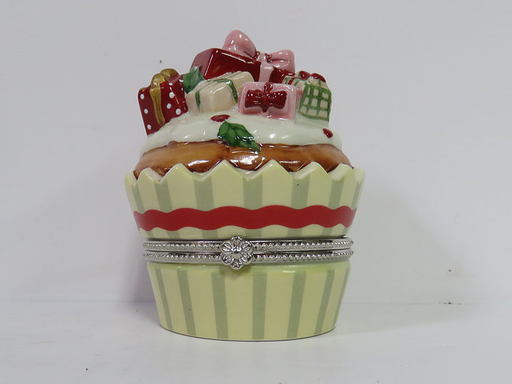 Villeroy & Boch Trinket Box Cupcake