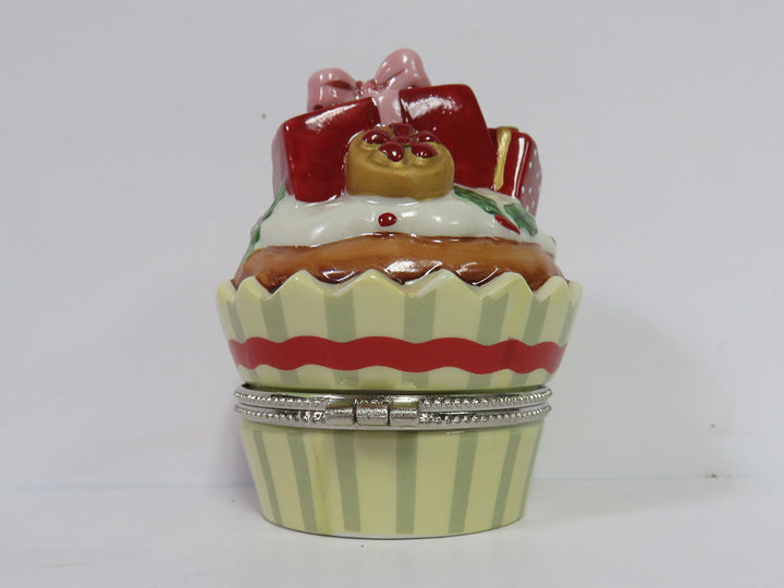 Villeroy & Boch Trinket Box Cupcake