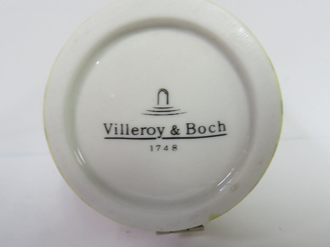 Villeroy & Boch Trinket Box Cupcake