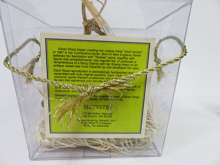 Silvestri Fanciful Flights Ornament