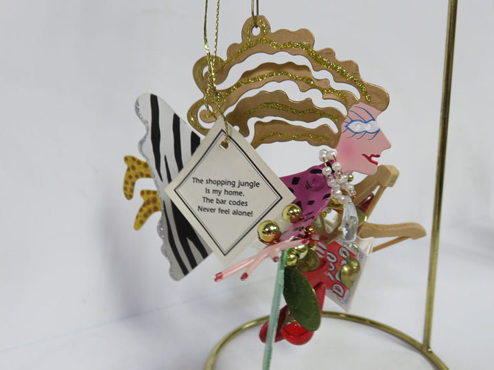 Silvestri Fanciful Flights Ornament