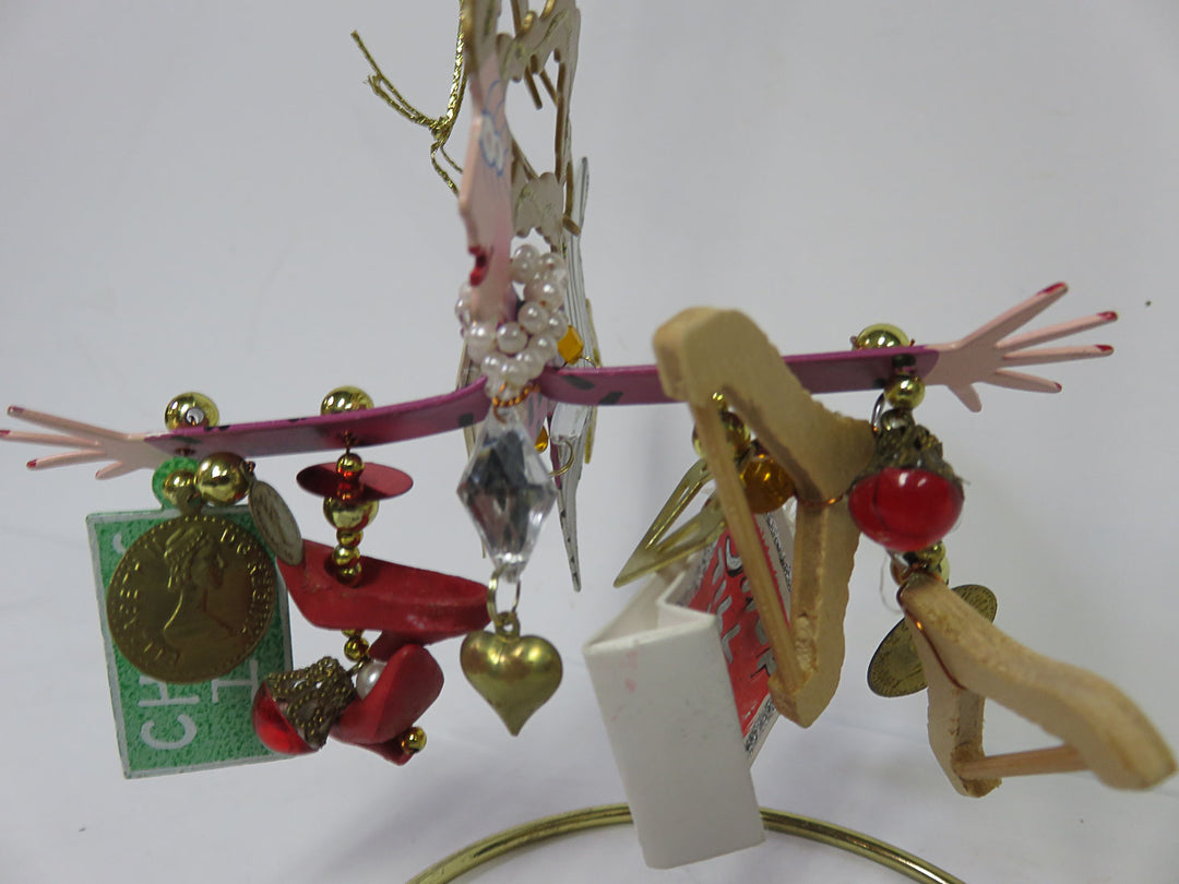 Silvestri Fanciful Flights Ornament