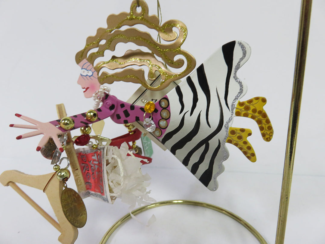 Silvestri Fanciful Flights Ornament