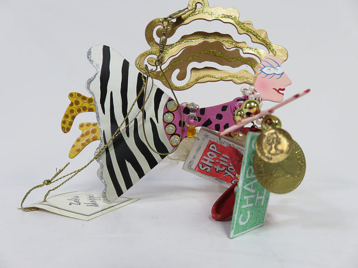 Silvestri Fanciful Flights Ornament